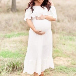 Pinkblush Maternity Dress